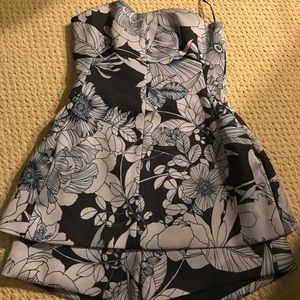 NWT Keepsake brand dress/romper sz. Xs